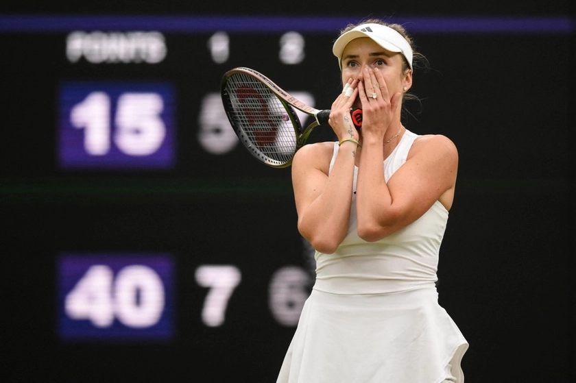 ‘A Blatant Backroom Deal’ - Russians Outraged by Ukraine’s Svitolina Reaching Wimbledon Semi-Finals