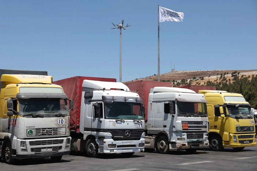 Russian Veto Scuppers Syria Aid Lifeline Extension