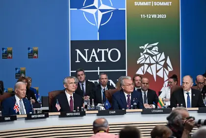 NATO Summit – What Ordinary Ukrainians Think