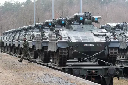 ПОЯСНЕННЯ: Уся нова зброя, яку пообіцяли Україні під час саміту НАТО