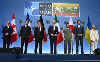 Vilnius Summit Sends Wrong Message to Putin