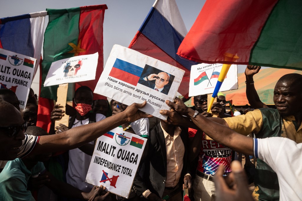 Many African Countries Side With Russia, Despite Moscow’s War In Ukraine