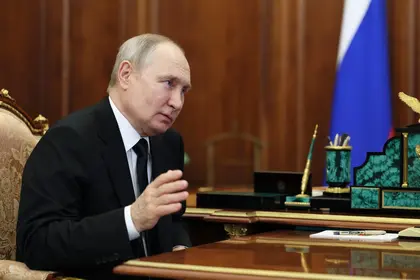 «Вагнера не існує!» – дивне інтерв’ю Путіна спантеличило росіян