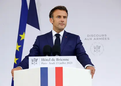 France Dramatically Increases Military Spending in Response to Russia’s War in Ukraine