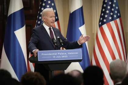 Putin Has ‘Already Lost’ Ukraine War, Says Biden