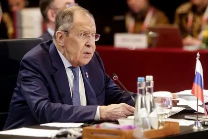 Lavrov Lashed Out at Ukraine War Criticism at Jakarta Talks: EU Top Diplomat