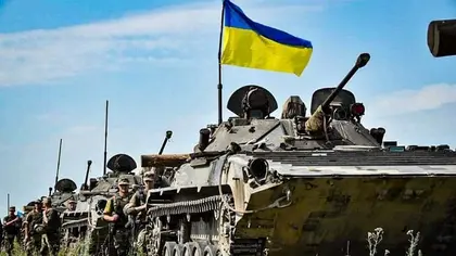 القوات الأوكرانية تتجه لتطويق مدينة باخموت شرقي البلاد