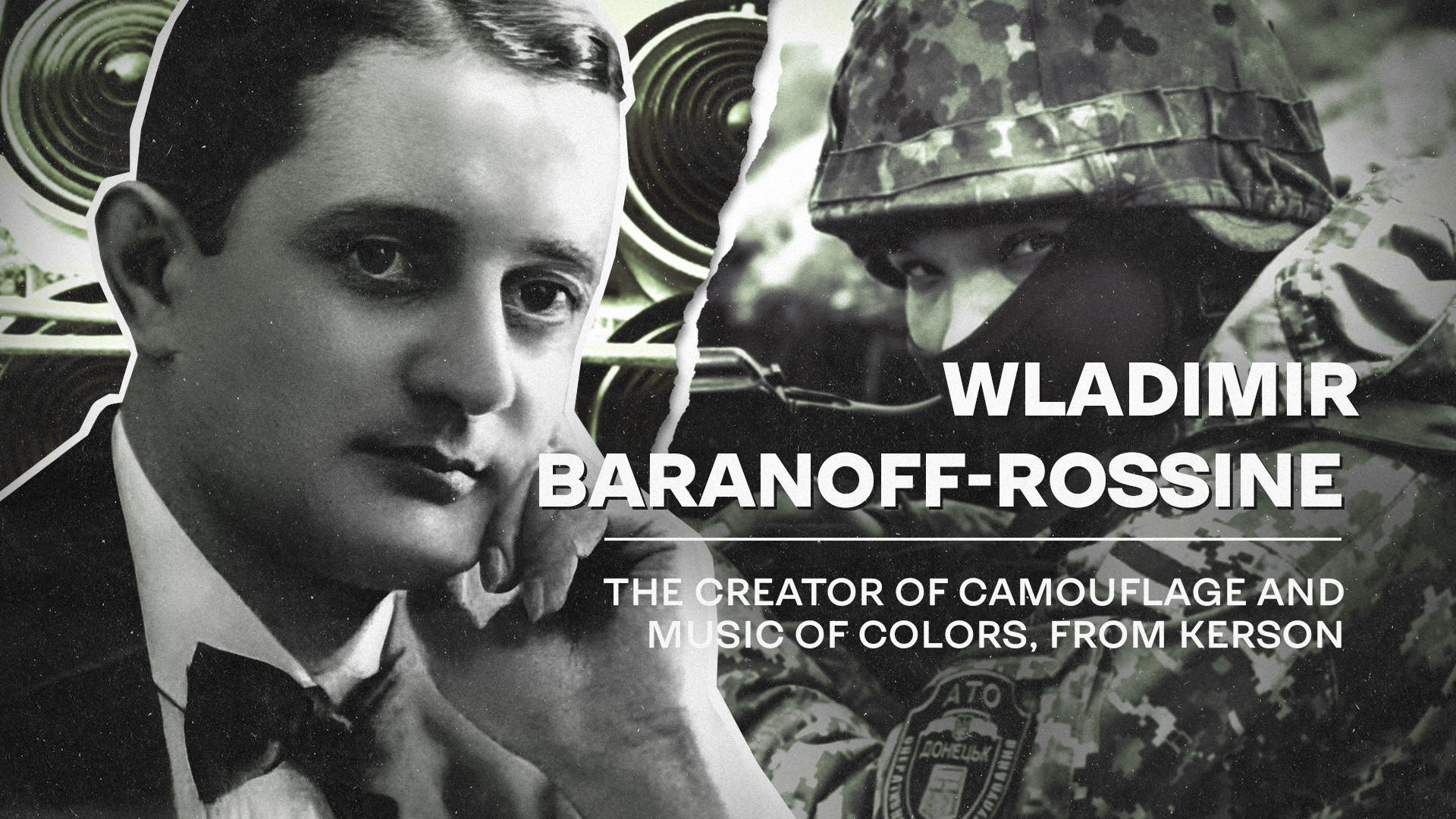 (Un)celebrated Ukrainians Who Changed the Course of History: Wladimir Baranoff-Rossine - Vimarsana News