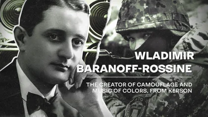 (Un)celebrated Ukrainians Who Changed the Course of History:  Wladimir Baranoff-Rossine