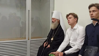 Metropolitan Pavel House Arrest Order Changed to Detention