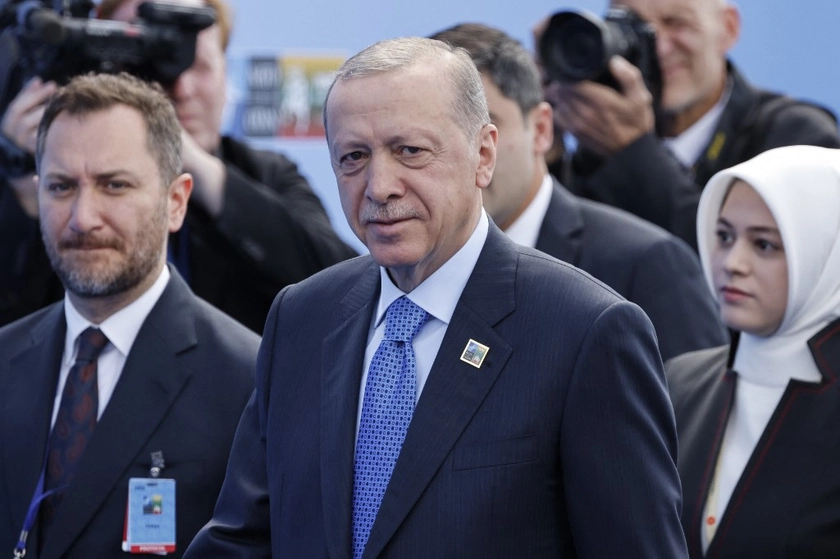 Erdogan Confident of Extension to Ukraine Grain Deal