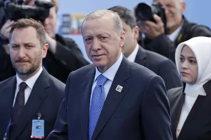 Erdogan Confident of Extension to Ukraine Grain Deal