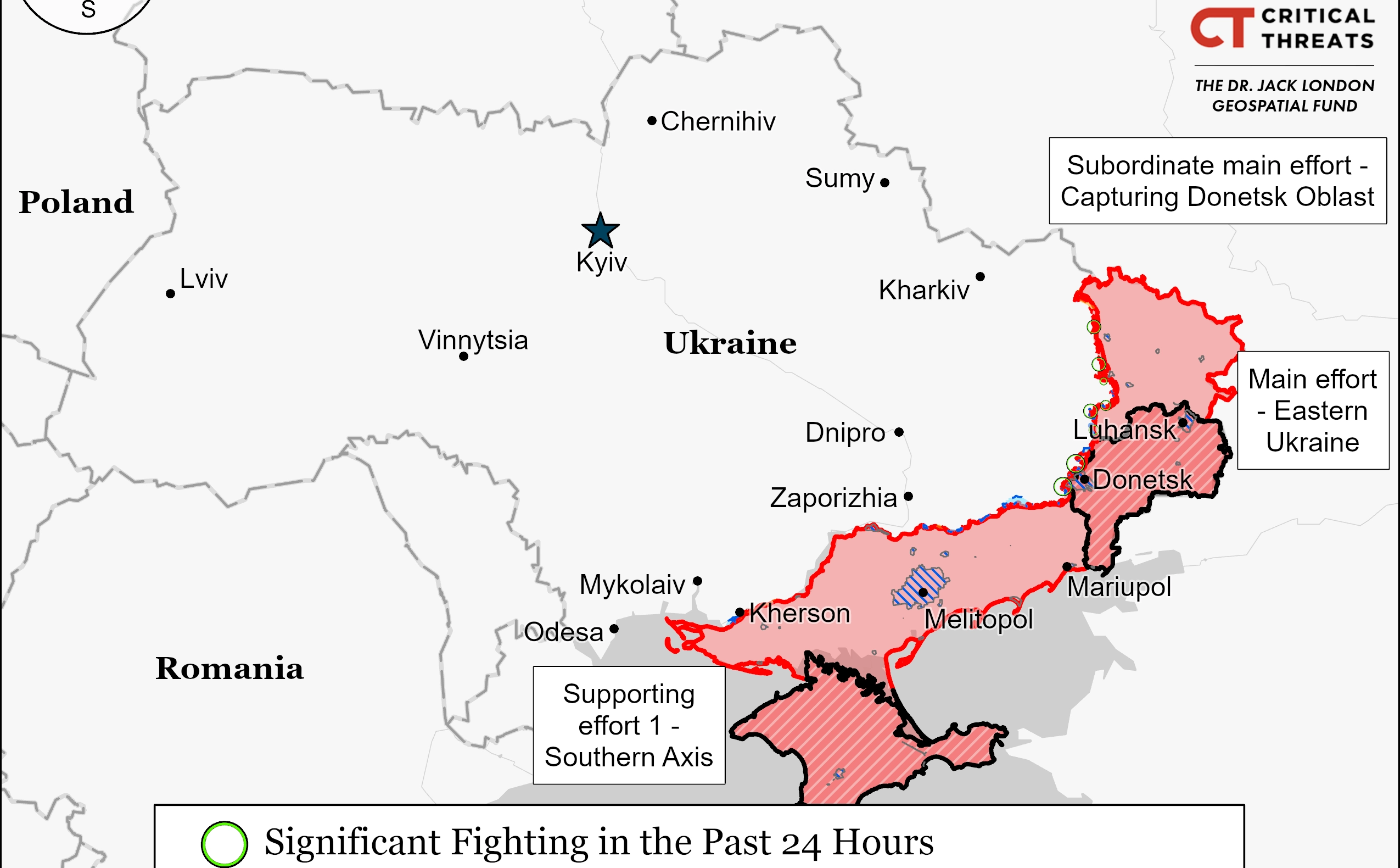 ISW Russian Offensive Campaign Assessment, July 15, 2023