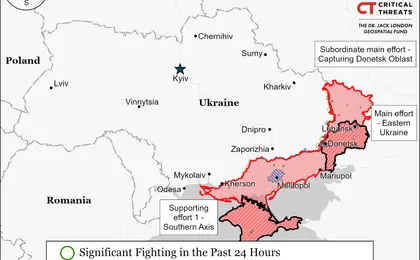 ISW Russian Offensive Campaign Assessment, July 15, 2023