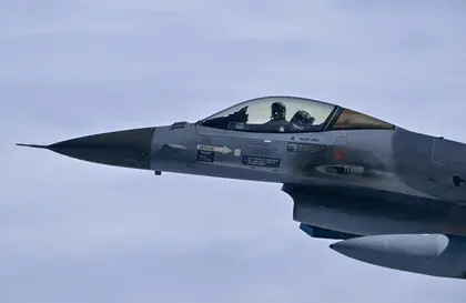 Ігнат: українські пілоти ще не поїхали навчатися на F-16