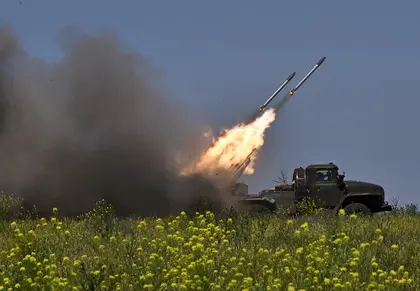Ukraine Says 'on the Defence' Near Eastern Kupiansk