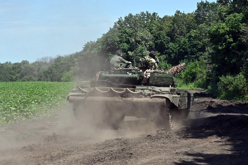 Ukraine Summer Offensive Update for July 17: ‘Emergency’ Closes Kerch Bridge