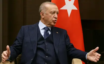 Ердоган обговорить зернову угоду на зустрічі з Путіним