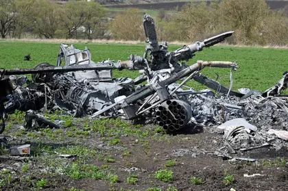 One Hundred Dead Choppers: Russia’s Helicopter Losses