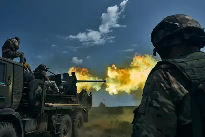 Ukraine Confirms Major Russian Attack in North-Eastern Lyman-Kupyansk Sector