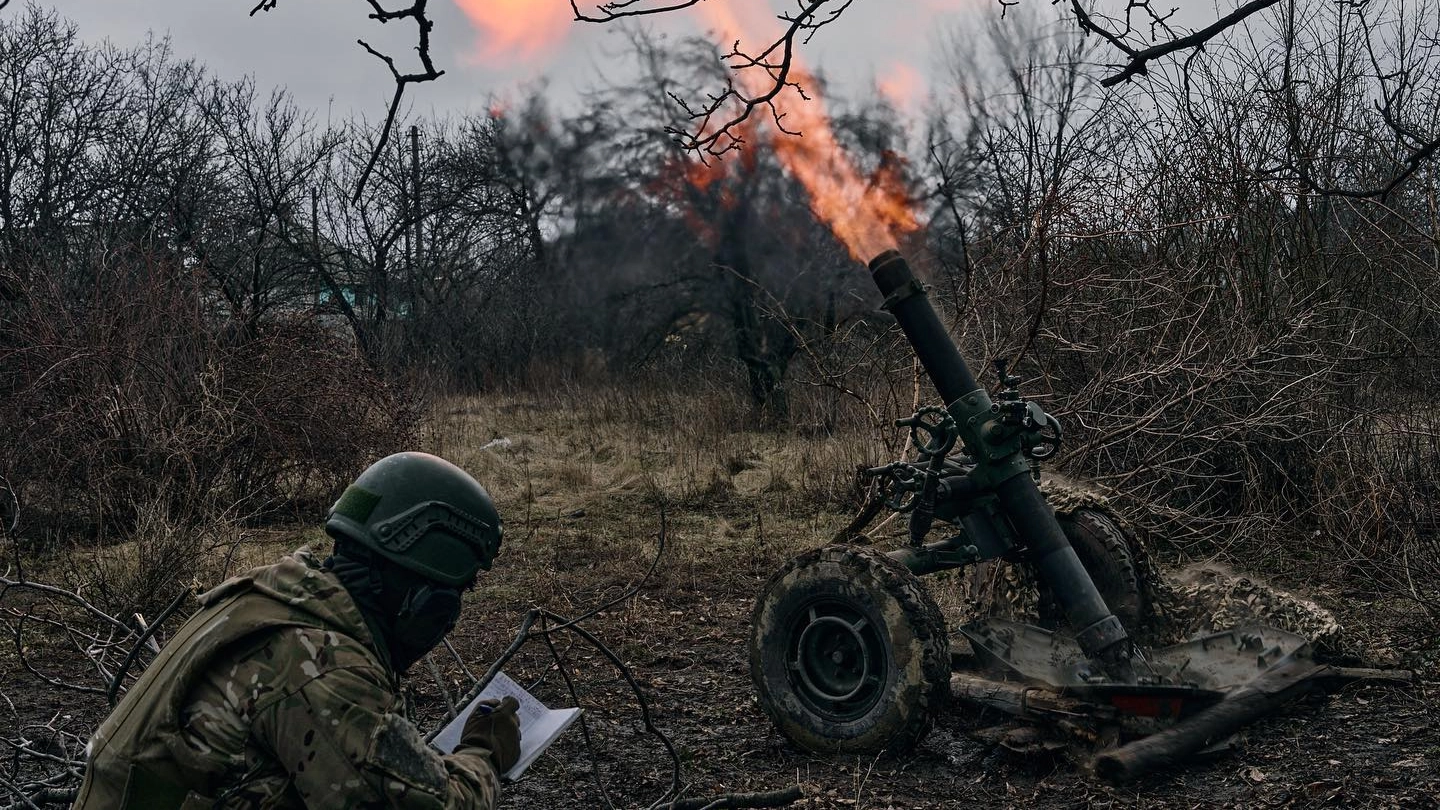 Хроніка літнього наступу. 18 липня:  «На півночі фронту ЗСУ тримають оборону»