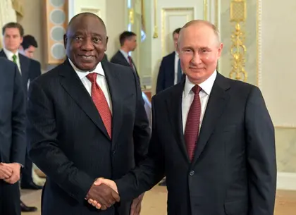 Arresting Putin a 'Declaration of War' – South Africa's President Ramaphosa