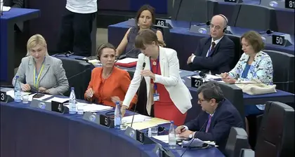 Council of Europe Is the First Organization to Recognize Russian Terrorism
