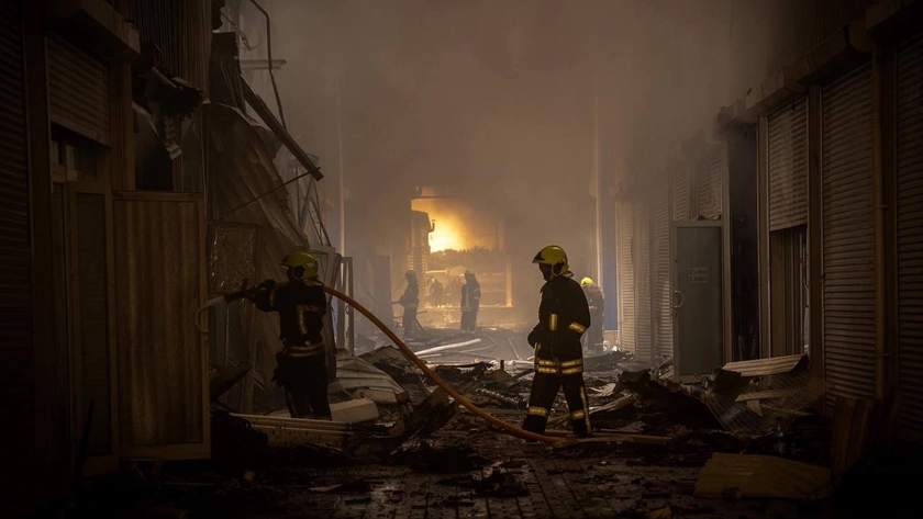 ‘A Hellish Night’ – Russia Strikes Odesa for Second Consecutive Day Since Grain Deal Pullout