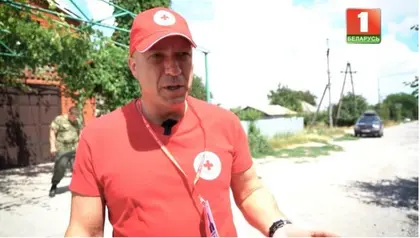 Belarus Red Cross Admits Taking Children from Ukraine, Kyiv Demands ICC Arrest Warrant