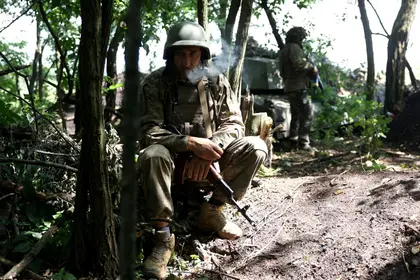 Українські військові почали застосовувати касетні боєприпаси