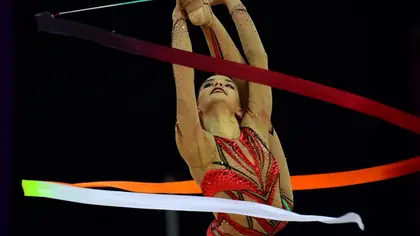 Russian, Belarussian Gymnasts to Return to International Competitions