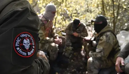 Wagner Reveals Massive Death Toll Figures for Mercenaries Fighting in Ukraine
