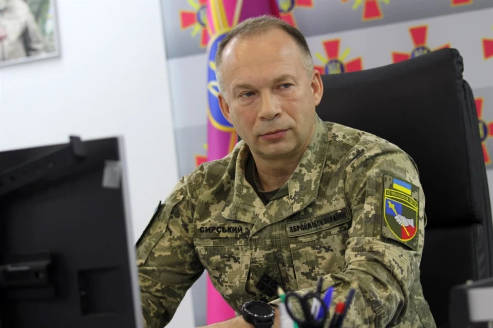 ‘All Conditions to Retake Bakhmut Are in Place’ – Ukrainian Commander