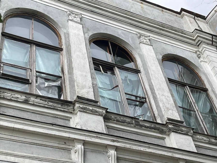 ЮНЕСКО засуджує російські удари по історичному центру Одеси