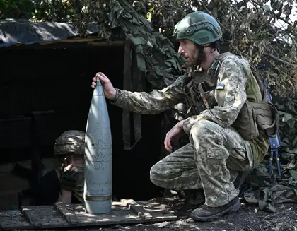Ukraine’s New Cluster Munitions Are Now in Use – Here’s How They Work