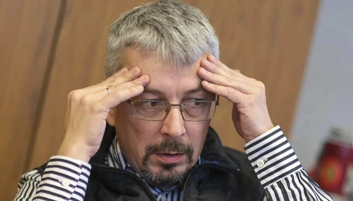 Ukrainian Minister of Culture Resigns – Did He Jump Before He was Pushed?