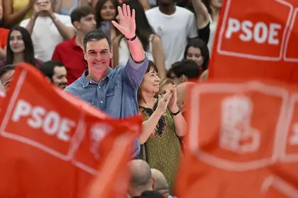 Spain Campaign Culminated Ahead of Sunday Vote
