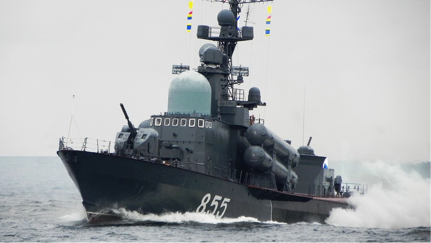 EXPLAINED: Russia Escalates Black Sea Tensions with Live Fire ‘Exercise’
