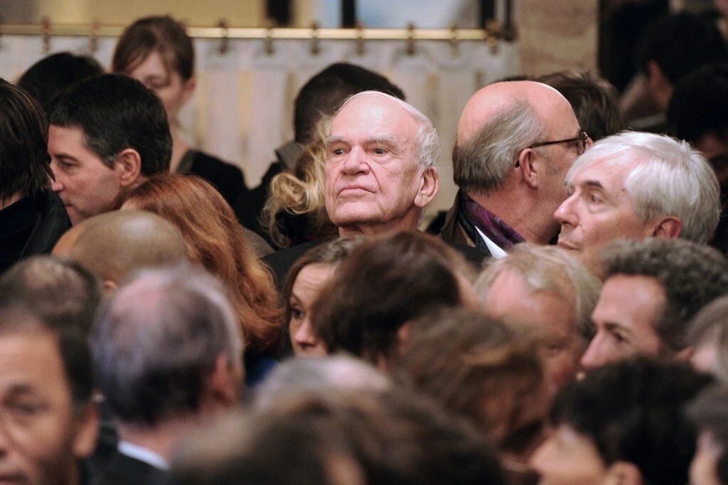 Milan Kundera and Ukraine's place in Europe