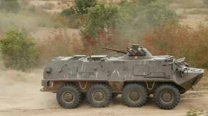 Bulgaria U-Turns, Announces Sending Armoured Vehicles to Ukraine