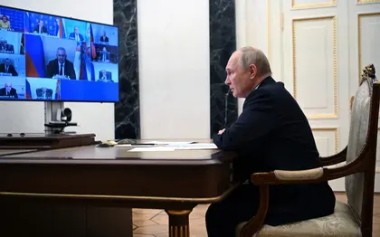 Польща викликала російського посла після «провокаційних» заяв Путіна