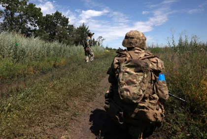 ‘Every 100m Cost 4-5 Men’: Ukraine’s Frontline Fighters Report Bloody Battles, Battered Morale