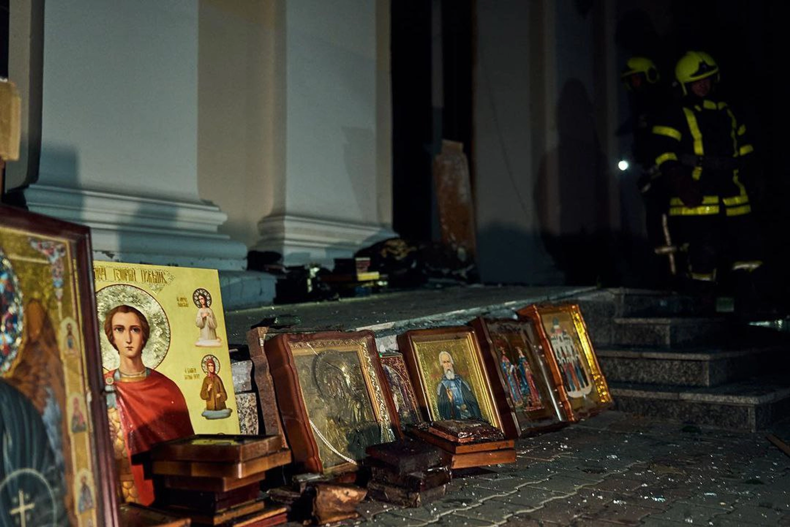 Фото: Костянтин і Влада Ліберови.