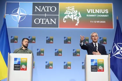 Столтенберг скликає засідання Ради Україна-НАТО