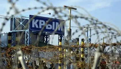 Russian Ammo Dump in Crimea ‘Hit by Ukrainian Drone Strike’