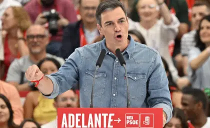 حالة من "عدم اليقين السياسي" في إسبانيا بعد نتائج في الانتخابات