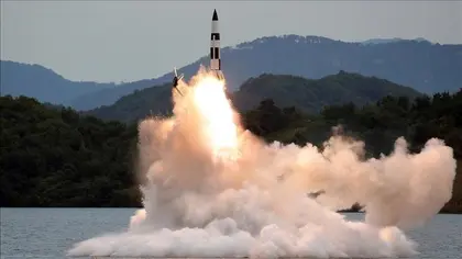 سيول: بيونغ يانغ أطلقت صاروخا باليستيا في البحر الشرقي