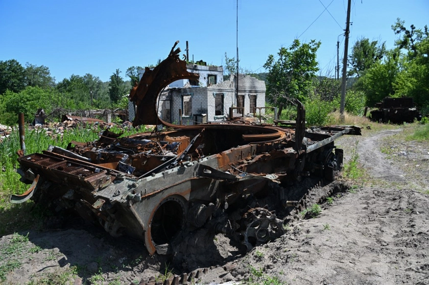 5 Things to Know About Ukraine’s Summer Offensive on Monday