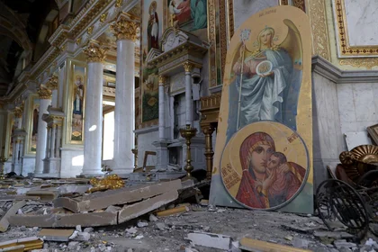 Hundreds of Ukraine’s Russian-Linked Orthodox Priests Call Moscow’s Aggression ‘Satanic’