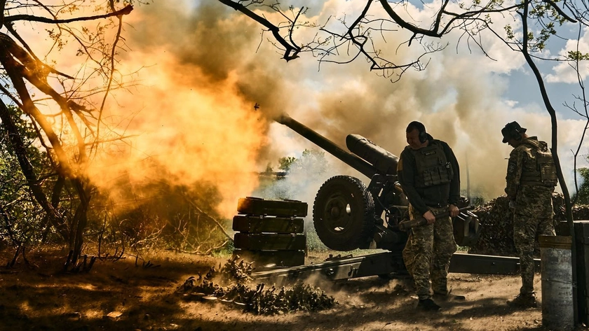 Ukrainian Trap Annihilates Russian Troops Near Bakhmut, Kyiv Infantry Gains Ground